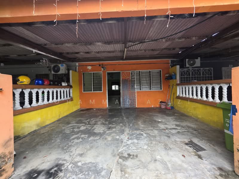 1-storey Terraced House for Sale in Taman Seri Mahkota Aman (Kuantan) - Mohammad Azizi - PropertyGuru.com.my