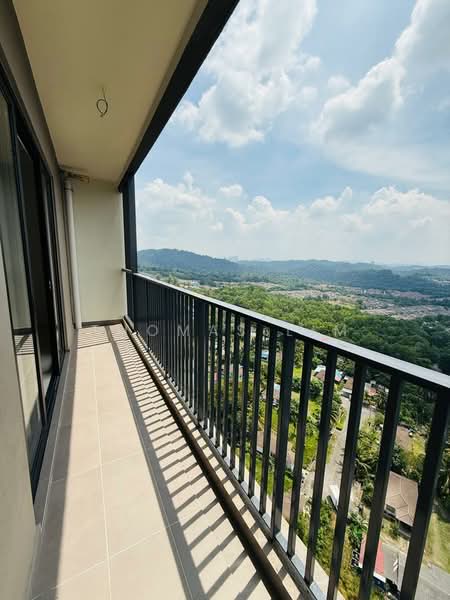 Condominium for Sale at Mutiara Hilltop - Thomas Lim - Balcony - PropertyGuru.com.my