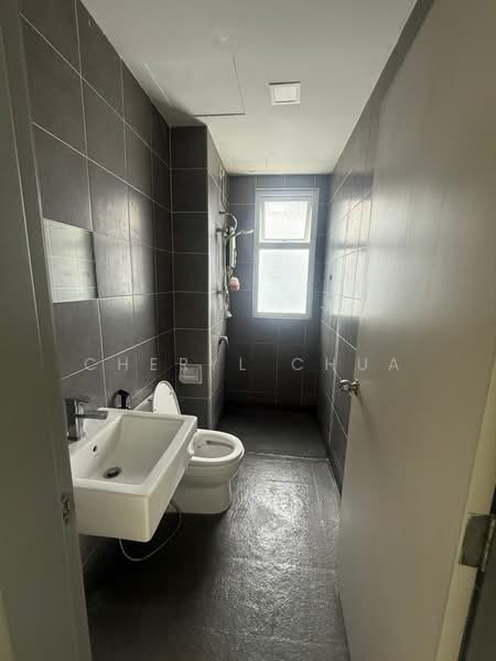 Service Residence for Rent at V-Residensi 2 - Cheryl Chua - Bathroom - PropertyGuru.com.my