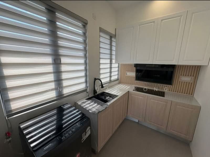 Rumah Berkembar untuk Disewa di Eco Ardence (Setia Alam) - Wong Yuan Kong - PropertyGuru.com.my