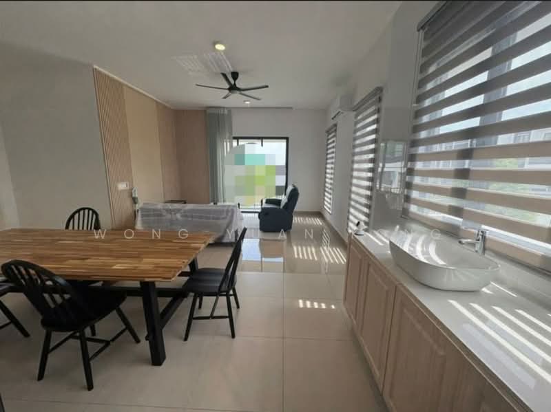 Rumah Berkembar untuk Disewa di Eco Ardence (Setia Alam) - Wong Yuan Kong - PropertyGuru.com.my