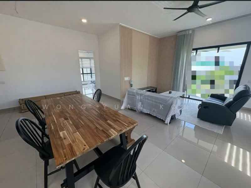 Rumah Berkembar untuk Disewa di Eco Ardence (Setia Alam) - Wong Yuan Kong - PropertyGuru.com.my