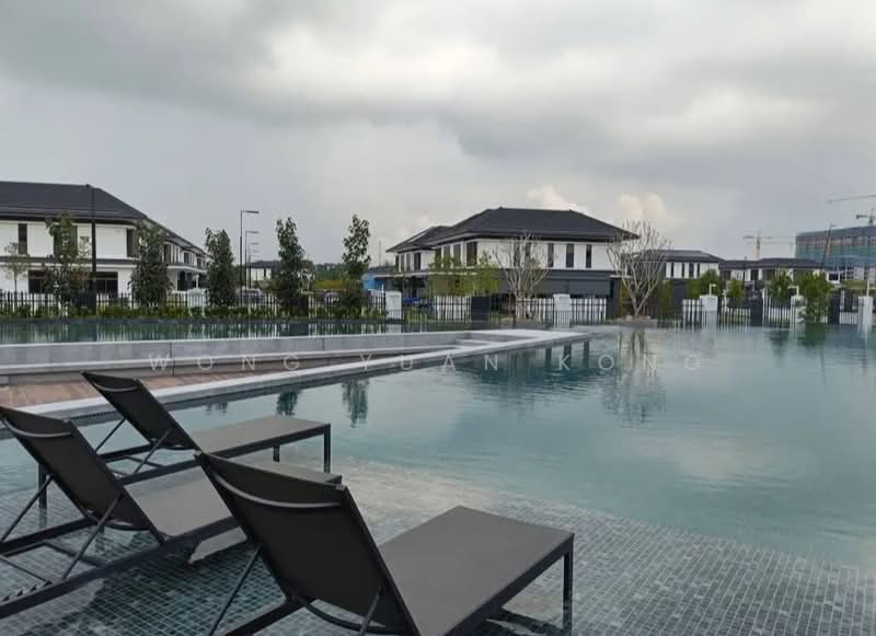 Rumah Berkembar untuk Disewa di Eco Ardence (Setia Alam) - Wong Yuan Kong - PropertyGuru.com.my