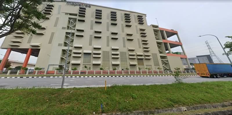Warehouse for Rent in Seksyen 22 (Shah Alam) - Mei SM Lee - Seksyen 22, Shah Alam Exterior - PropertyGuru.com.my