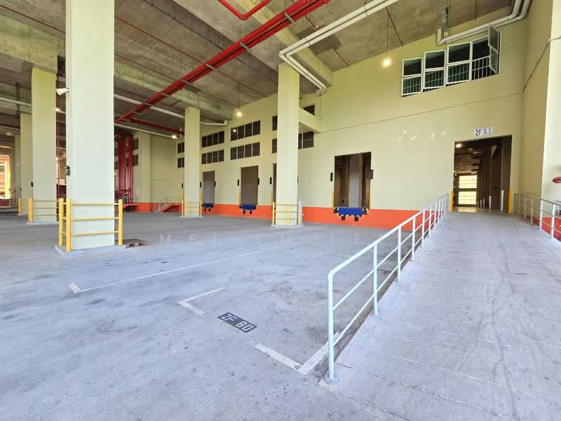 Warehouse for Rent in Seksyen 22 (Shah Alam) - Mei SM Lee - Seksyen 22, Shah Alam Exterior - PropertyGuru.com.my