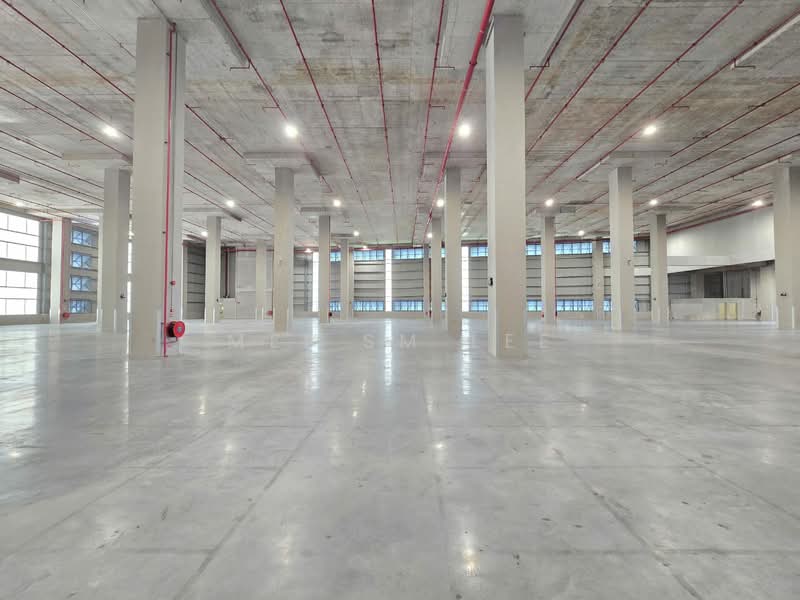 Warehouse for Rent in Seksyen 22 (Shah Alam) - Mei SM Lee - Seksyen 22, Shah Alam Interior - PropertyGuru.com.my