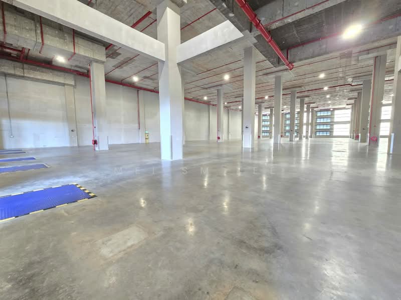 Warehouse for Rent in Seksyen 22 (Shah Alam) - Mei SM Lee - Seksyen 22, Shah Alam Interior - PropertyGuru.com.my