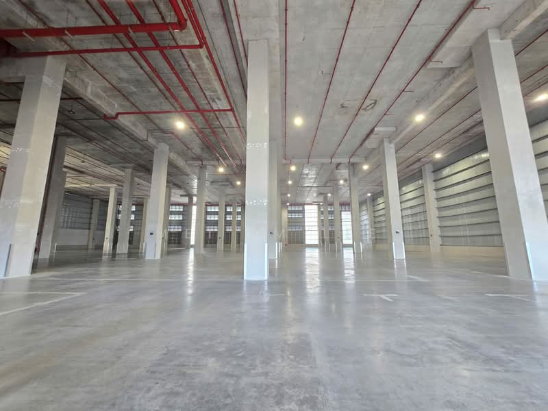 Warehouse for Rent in Seksyen 22 (Shah Alam) - Mei SM Lee - Seksyen 22, Shah Alam Interior - PropertyGuru.com.my