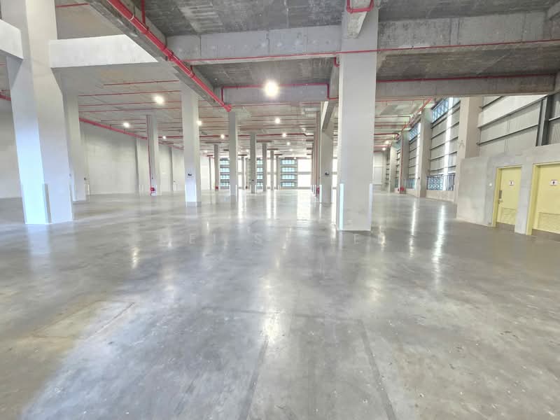 Warehouse for Rent in Seksyen 22 (Shah Alam) - Mei SM Lee - Seksyen 22, Shah Alam Interior - PropertyGuru.com.my