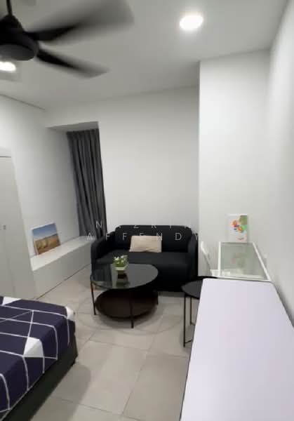 Service Residence for Rent at DK Impian - Nazrin Affendy - Living Room - PropertyGuru.com.my