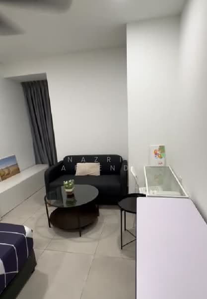 Service Residence for Rent at DK Impian - Nazrin Affendy - Living Room - PropertyGuru.com.my