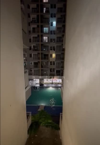 Service Residence for Rent at DK Impian - Nazrin Affendy - Exterior - PropertyGuru.com.my