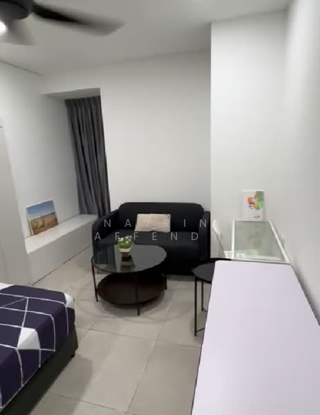 Service Residence for Rent at DK Impian - Nazrin Affendy - Living Room - PropertyGuru.com.my