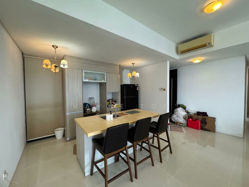 Kondominium untuk Disewa di The Capers @ Sentul East - Vayne Toh - Kitchen - PropertyGuru.com.my