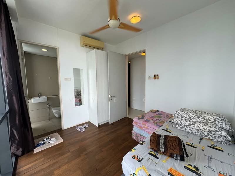 Kondominium untuk Disewa di The Capers @ Sentul East - Vayne Toh - Bedroom - PropertyGuru.com.my