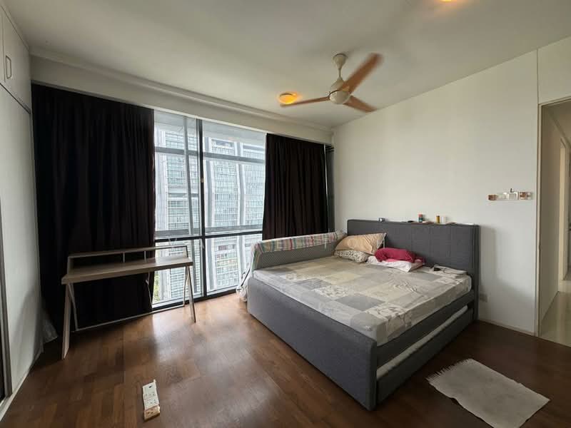 Kondominium untuk Disewa di The Capers @ Sentul East - Vayne Toh - Bedroom - PropertyGuru.com.my