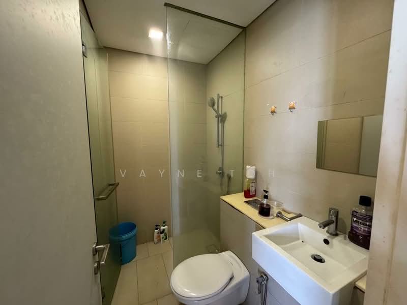 Kondominium untuk Disewa di The Capers @ Sentul East - Vayne Toh - Bathroom - PropertyGuru.com.my