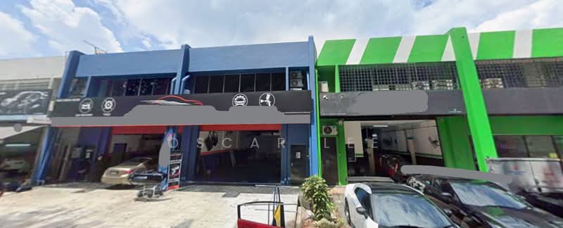 Detached Factory for Rent in Bandar Sunway (Sunway) - Oscar Lee - Exterior - PropertyGuru.com.my