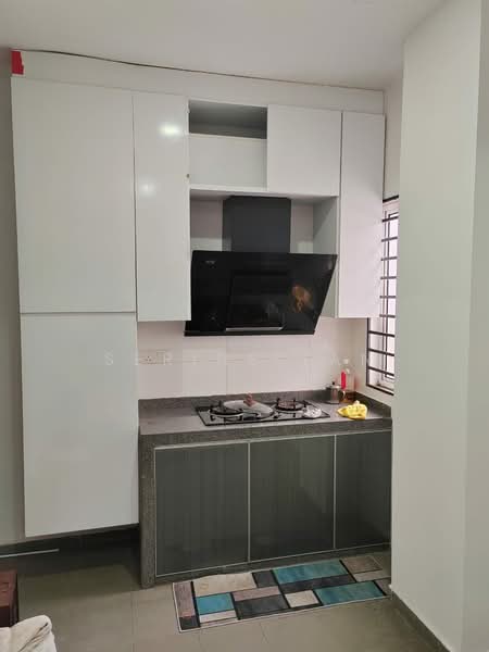 Rumah Teres untuk Disewa di Taman Mutiara Rini (Skudai) - Serine Tan - Kitchen - PropertyGuru.com.my