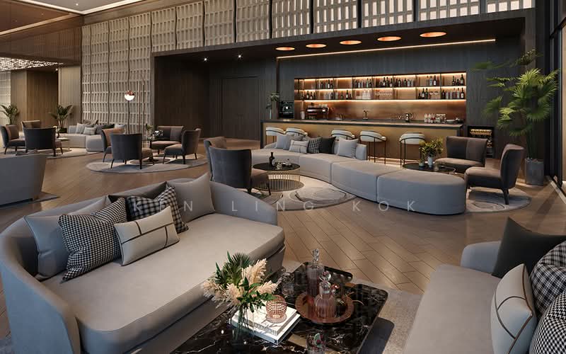 Servis Apartment untuk Dijual di Jendela Residences - Ken Ling Kok - PropertyGuru.com.my