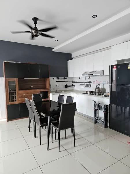 Condominium for Sale at The Aliff Residences (Alif Utama) - Cassie Chan - Kitchen - PropertyGuru.com.my