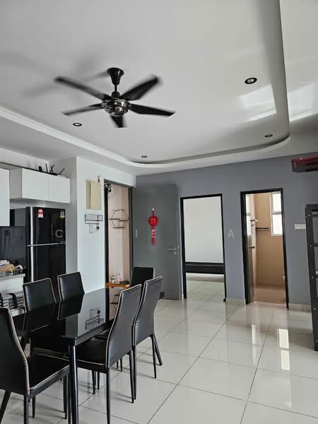 Condominium for Sale at The Aliff Residences (Alif Utama) - Cassie Chan - Dining Room - PropertyGuru.com.my