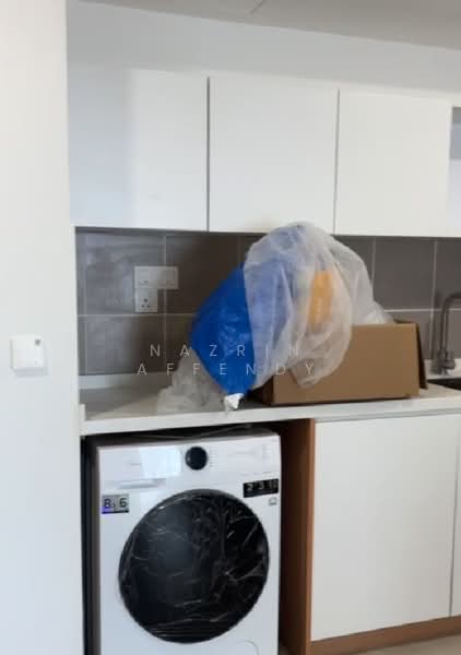 Kondominium untuk Disewa di Subang Bestari - Nazrin Affendy - Kitchen - PropertyGuru.com.my