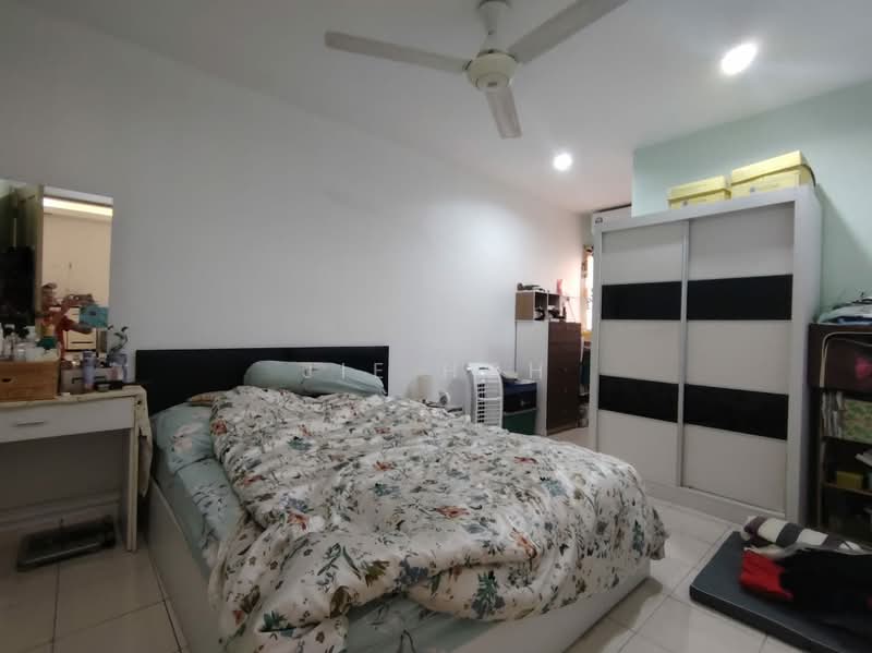 Rumah Teres 1 Tingkat untuk Dijual di Taman Setapak Indah (Setapak) - Jie Hoh - Bedroom - PropertyGuru.com.my