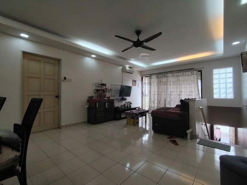 Rumah Teres 1 Tingkat untuk Dijual di Taman Setapak Indah (Setapak) - Jie Hoh - PropertyGuru.com.my