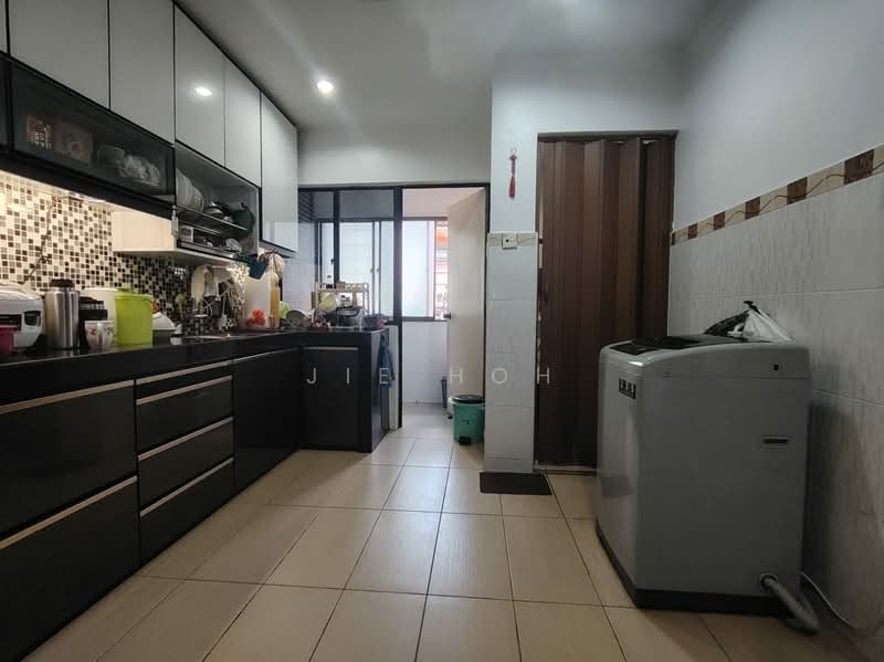 Rumah Teres 1 Tingkat untuk Dijual di Taman Setapak Indah (Setapak) - Jie Hoh - PropertyGuru.com.my