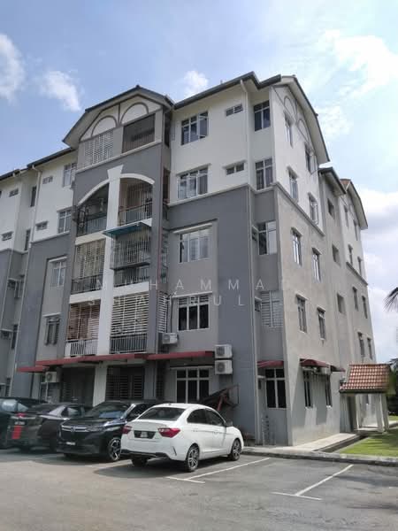 Apartment for Sale at Dahlia Court - Muhammad Shahrul Ridhwan Mehamad Nasir - Exterior - PropertyGuru.com.my