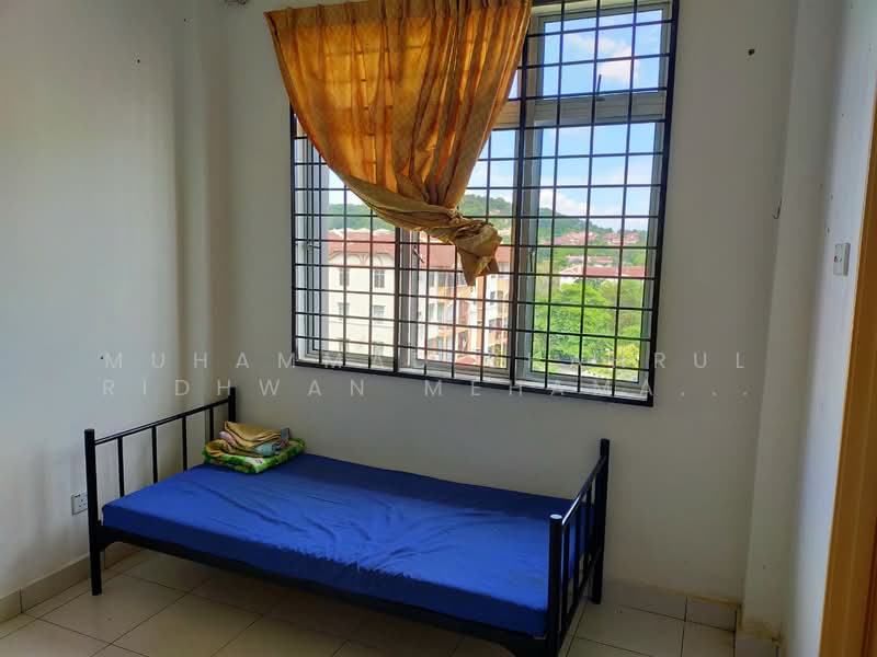 Apartment for Sale at Dahlia Court - Muhammad Shahrul Ridhwan Mehamad Nasir - Bedroom - PropertyGuru.com.my