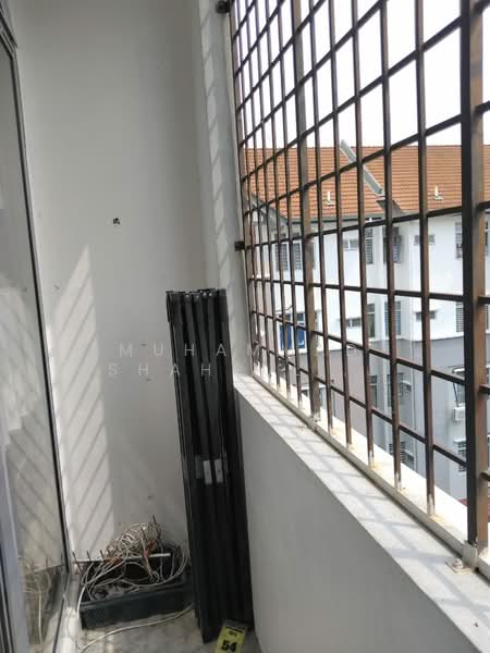Apartment for Sale at Dahlia Court - Muhammad Shahrul Ridhwan Mehamad Nasir - Balcony - PropertyGuru.com.my