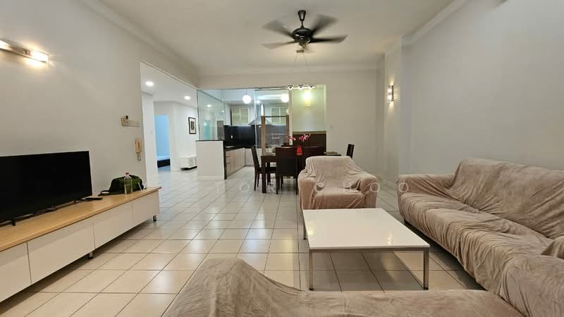 Condominium for Rent at Prima Midah Heights - Victor Choo - Living Room - PropertyGuru.com.my