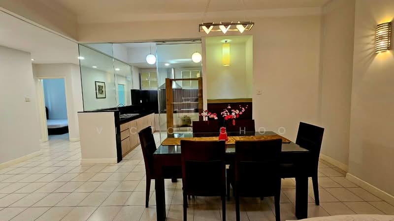 Condominium for Rent at Prima Midah Heights - Victor Choo - Dining Room - PropertyGuru.com.my