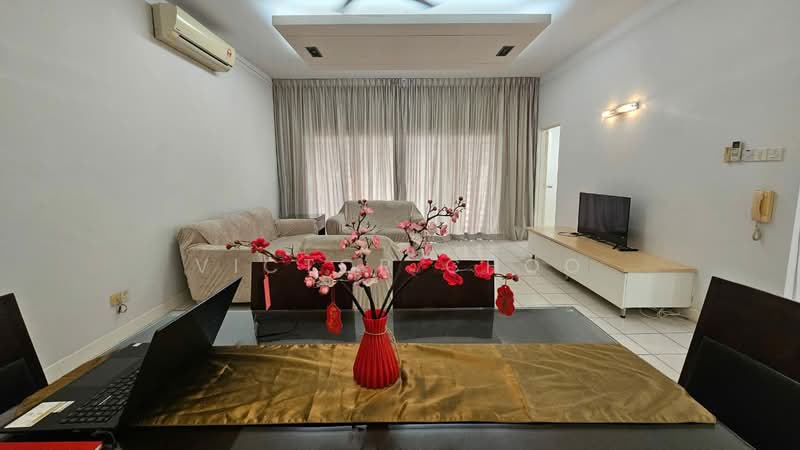 Condominium for Rent at Prima Midah Heights - Victor Choo - Living Room - PropertyGuru.com.my