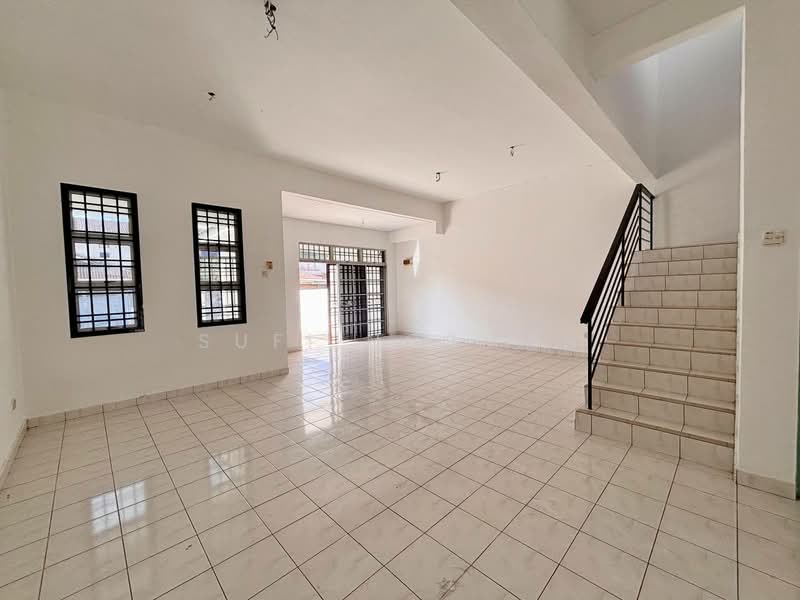 Rumah Teres 2 Tingkat untuk Dijual di Senai (Johor) - Sufi Norman - Living Room - PropertyGuru.com.my