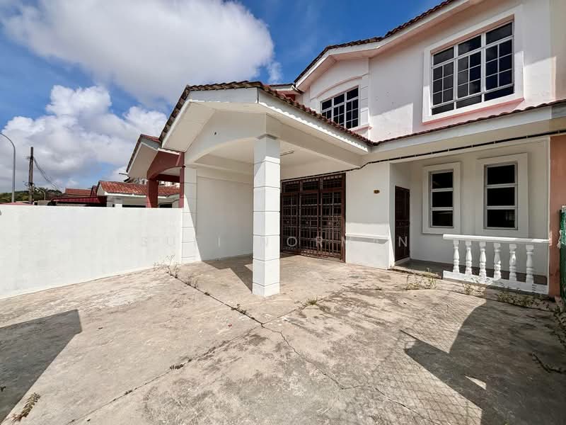 Rumah Teres 2 Tingkat untuk Dijual di Senai (Johor) - Sufi Norman - Exterior - PropertyGuru.com.my