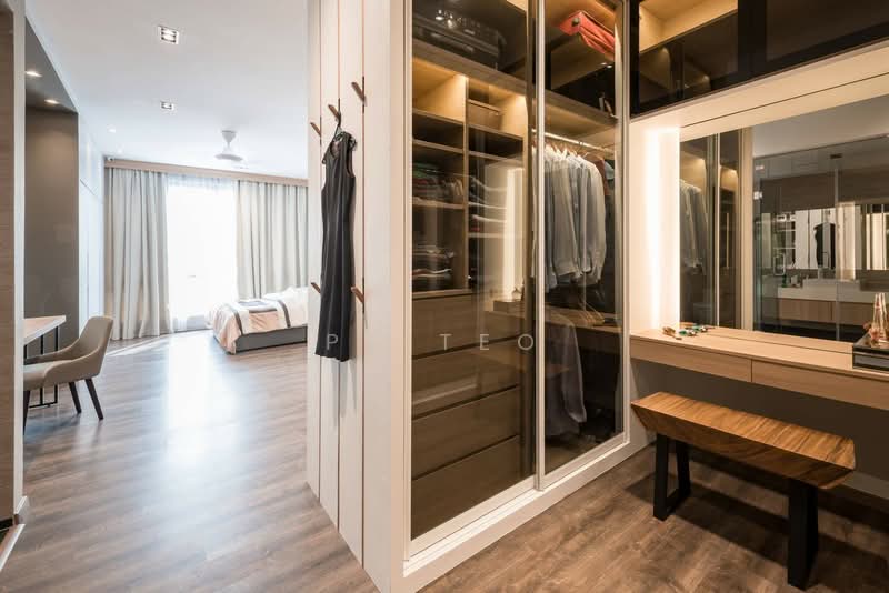 Kondominium untuk Dijual di The Treez Jalil Residen - PY Teo - Bedroom - PropertyGuru.com.my