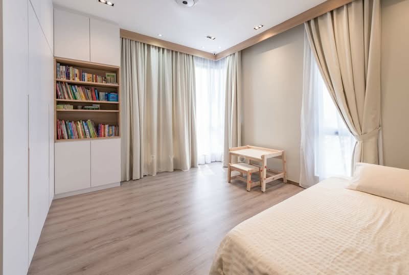 Kondominium untuk Dijual di The Treez Jalil Residen - PY Teo - Bedroom - PropertyGuru.com.my