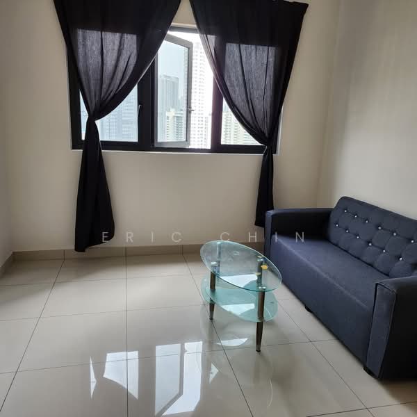 Nexus Taman Pertama - 2