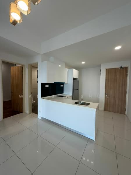 Service Residence for Rent at Avara - Wan Jia Shun - Kitchen - PropertyGuru.com.my