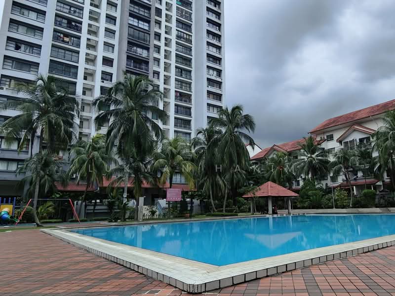 Condominium for Sale at Tiara Ampang - Lukman Hakim - Exterior - PropertyGuru.com.my