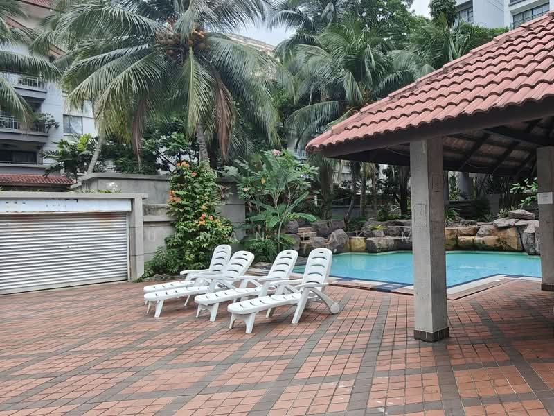 Condominium for Sale at Tiara Ampang - Lukman Hakim - Exterior - PropertyGuru.com.my
