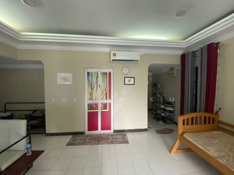Condominium for Sale at Tiara Ampang - Lukman Hakim - Living Room - PropertyGuru.com.my