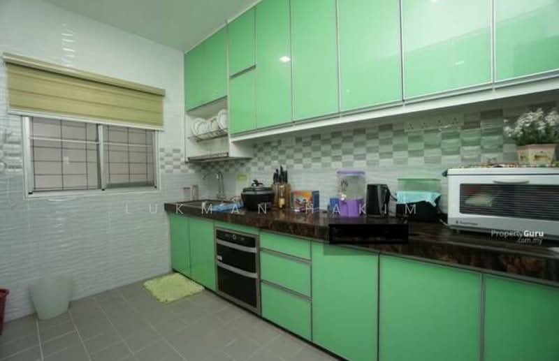 Condominium for Sale at Tiara Ampang - Lukman Hakim - Kitchen - PropertyGuru.com.my
