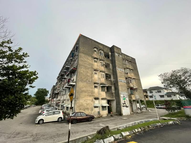 Flat for Sale at Taman Suria Jaya - Winson Tay - PropertyGuru.com.my
