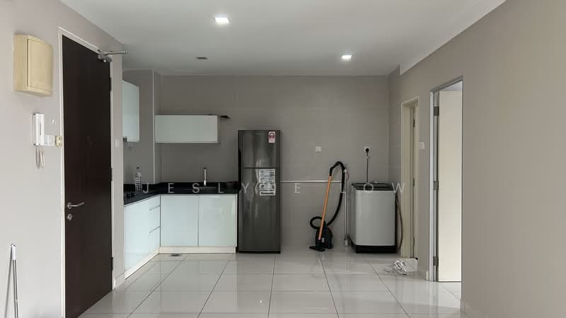 Pangsapuri untuk Dijual di Central Residence @ Sungai Besi - Jeslyne Low - Kitchen - PropertyGuru.com.my