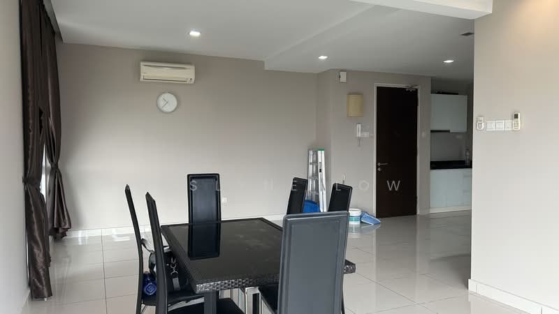 Pangsapuri untuk Dijual di Central Residence @ Sungai Besi - Jeslyne Low - Dining Room - PropertyGuru.com.my