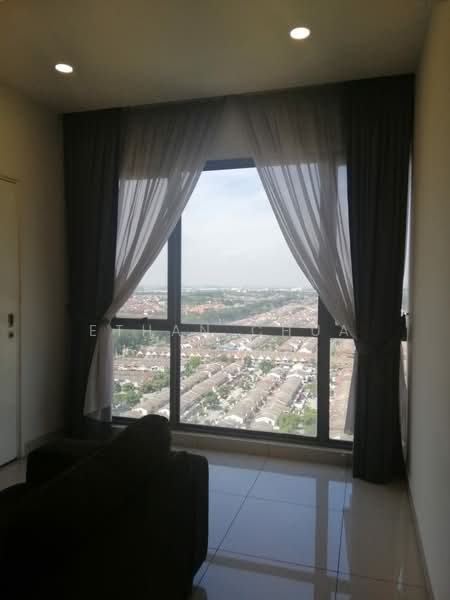 Servis Apartment untuk Dijual di Da Men - Ethan Chua - View - PropertyGuru.com.my